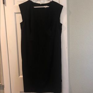 3. Merona Black dress